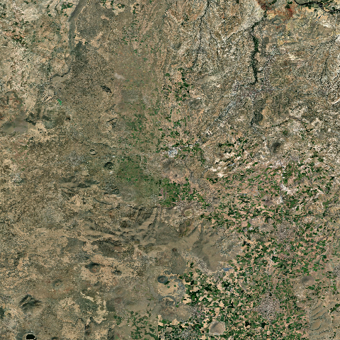 3D model of Acigol Nevsehir (213004)