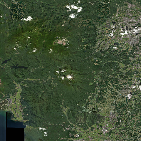 3D model of Adatarayama (283170)