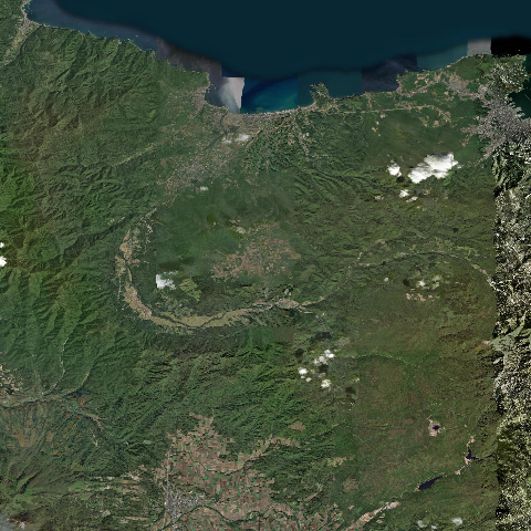 3D model of Akaigawa (285810)