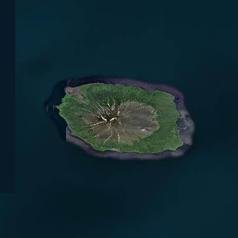 3D model of Alaid (290390)