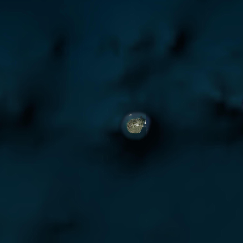 3D model of Alicudi (211818)