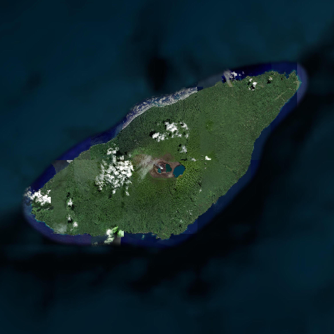 3D model of Ambae (257030)