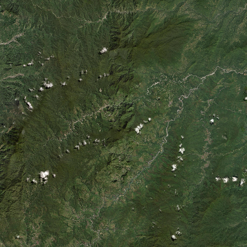 3D model of Ambalatungan Group (273088)