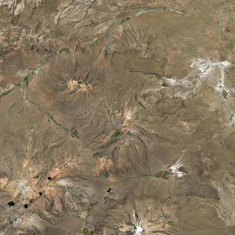 3D model of Anallajsi Nevado (355806)