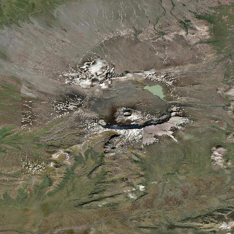 3D model of Aniakchak (312090)