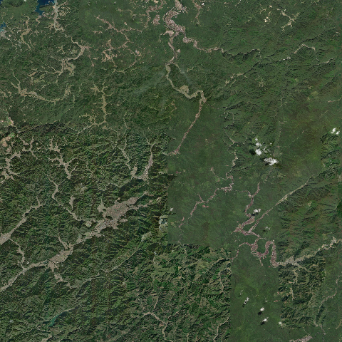 3D model of Aonoyama (283805)