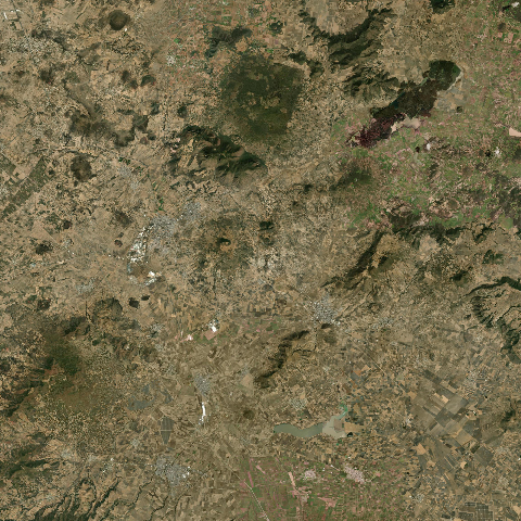 3D model of Apan Tezontepec (341838)