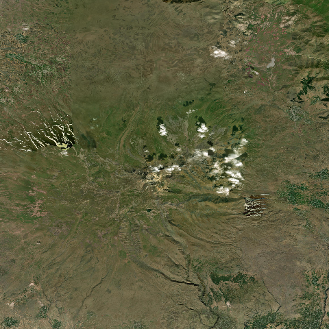 3D model of Aragats (214060)