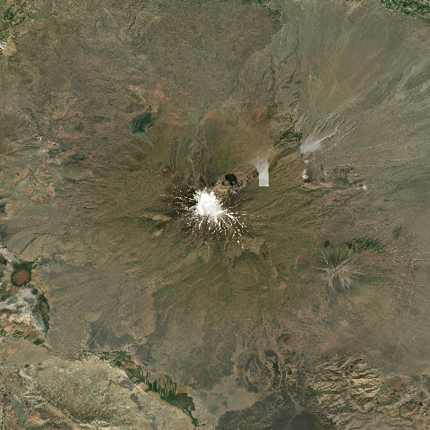 3D model of Ararat (213040)