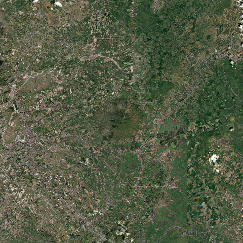 3D model of Arayat (273084)