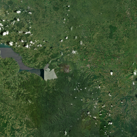 3D model of Arenal (345033)