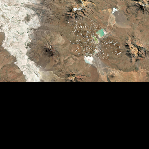 3D model of Ascotan Cerro (355826)