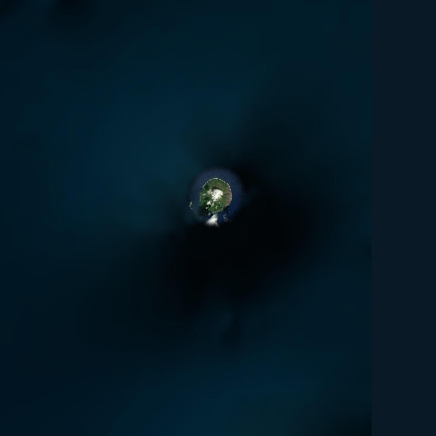 3D model of Asuncion (284150)