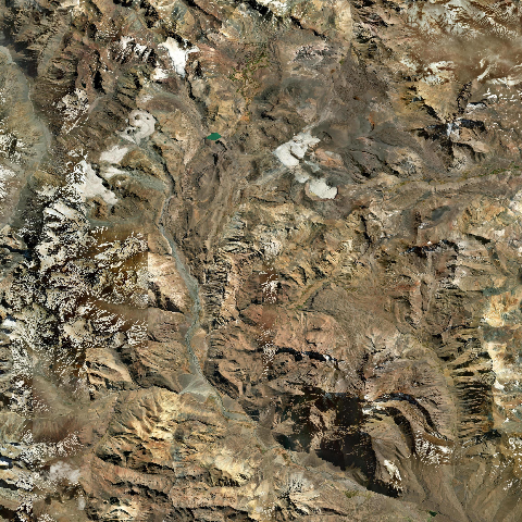3D model of Atuel Caldera Del (357023)