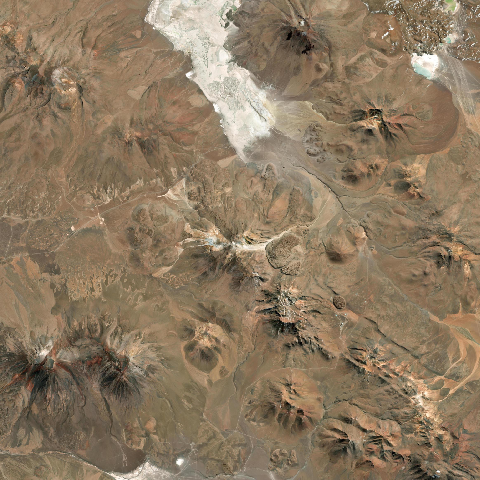 3D model of Azufre Cerro Del (355061)