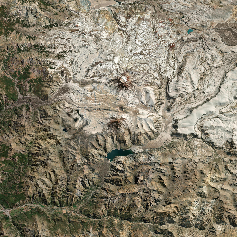 3D model of Azul Cerro (357060)