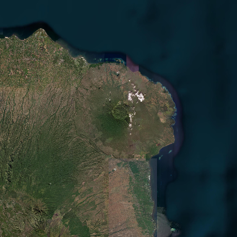 3D model of Baluran (263351)