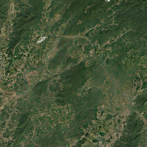 3D model of Ban Hui Sai (275818)