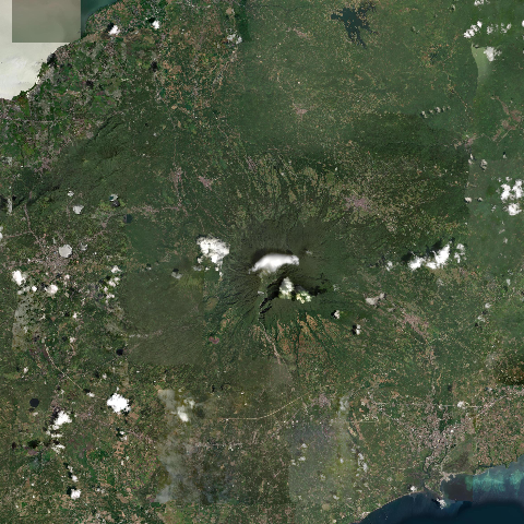 3D model of Banahaw (273050)