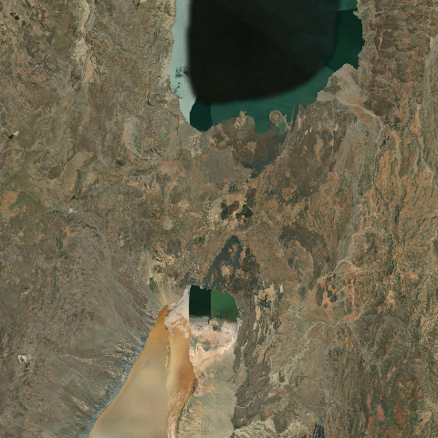 3D model of Barrier The (222030)