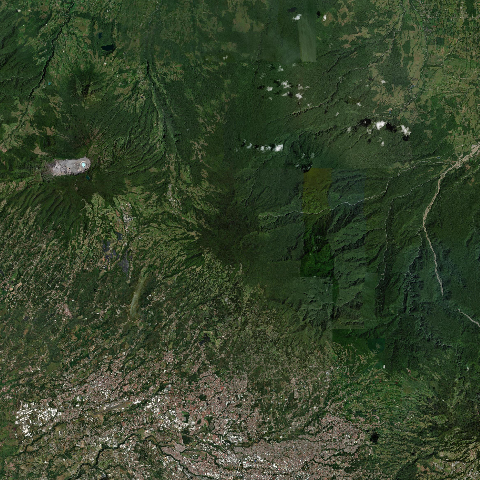 3D model of Barva (345050)
