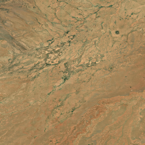 3D model of Berguent Volcanic Field (225816)