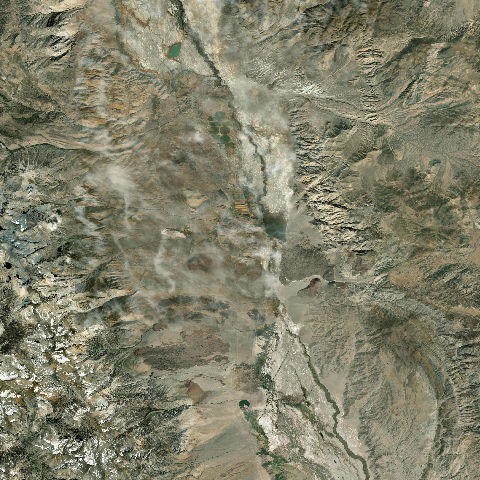 3D model of Big Pine Volcanic Field (323823)