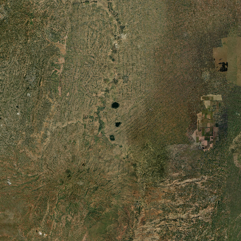 3D model of Bilate River Field (221291)