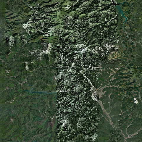 3D model of Bishamondake (283830)