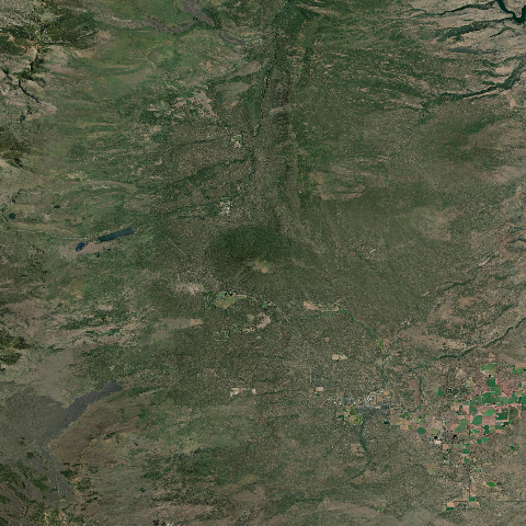 3D model of Black Butte (322806)