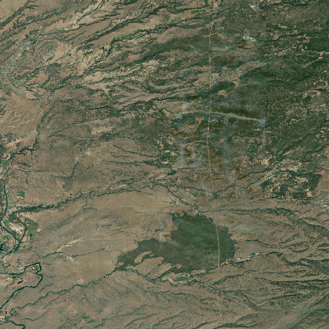 3D model of Black Butte (323816)