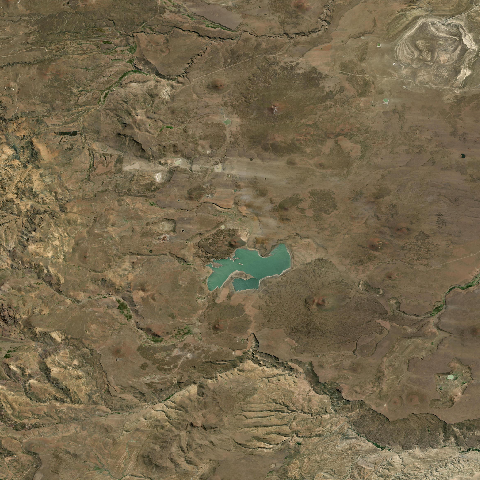 3D model of Blanca Laguna (357102)