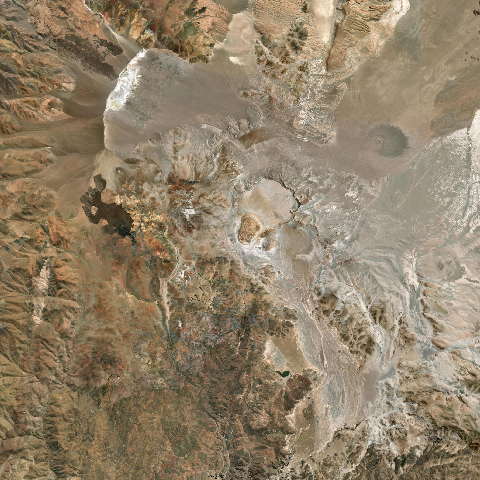 3D model of Blanco Cerro (355210)