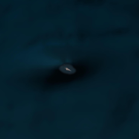 3D model of Bogoslof (311300)