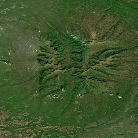 3D model of Bolshaya Ipelka (300822)