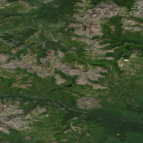 3D model of Bolshaya Romanovka (300876)