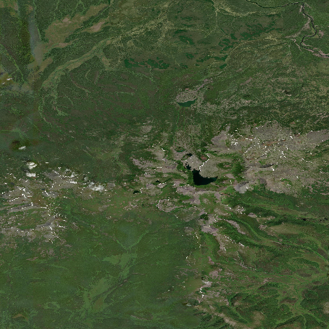 3D model of Bolshoi Kekuknaysky (300360)