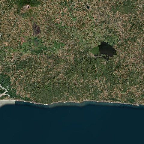 3D model of Buena Vista Cerro (343804)