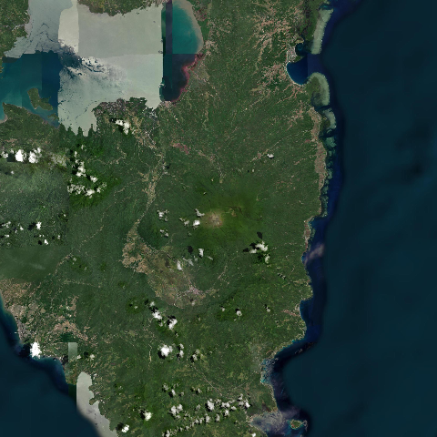 3D model of Bulusan (273010)