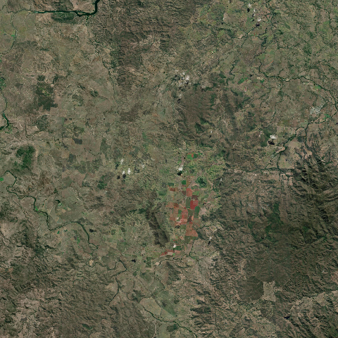 3D model of Bundaberg Boyne Province (259809)