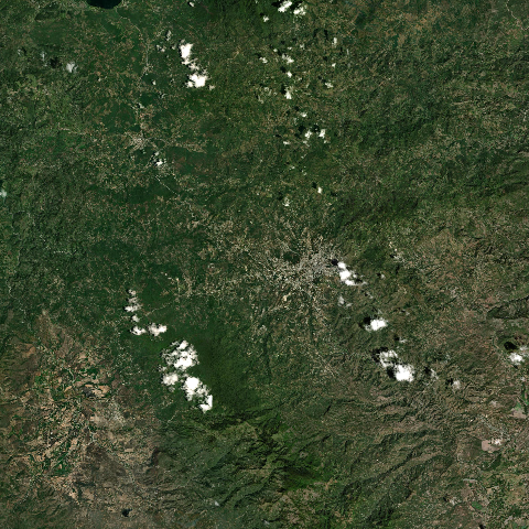 3D model of Calanterique Cerro (343821)