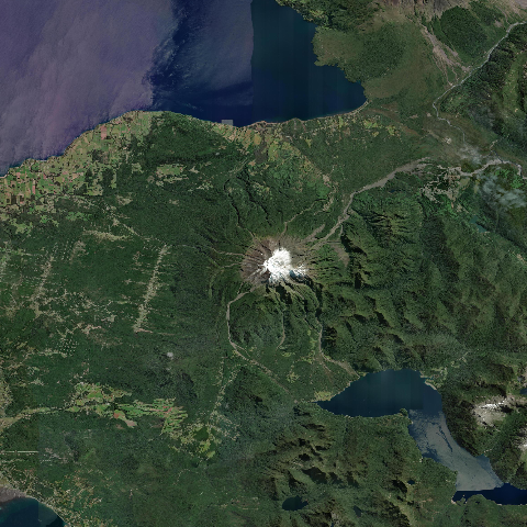 3D model of Calbuco (358020)
