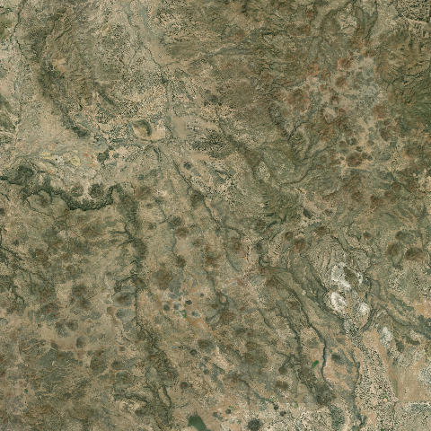 3D model of Camargo Volcanic Field (341807)