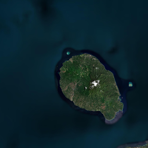 3D model of Camiguin (271080)