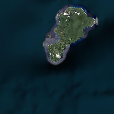 3D model of Camiguin De Babuyanes (274010)