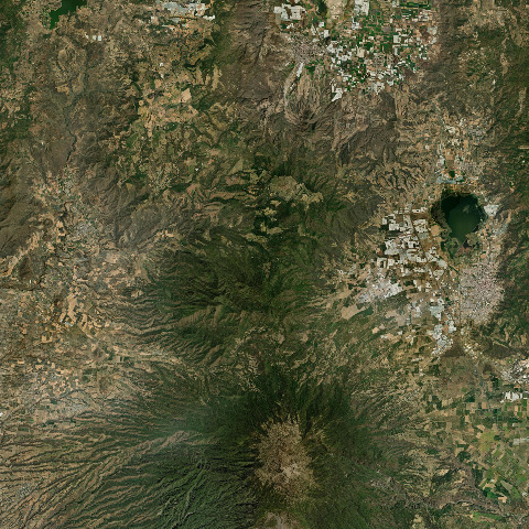 3D model of Cantaro Volcan El (341823)