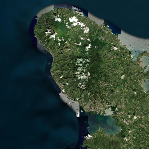3D model of Carbets Pitons De (360815)