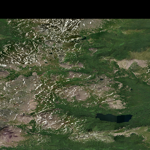 3D model of Central Kamchatka Arc At 9n (300895)