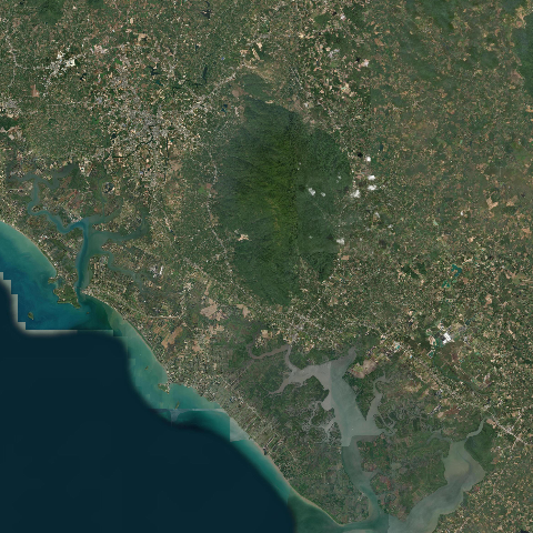 3D model of Chanthaburi (275815)