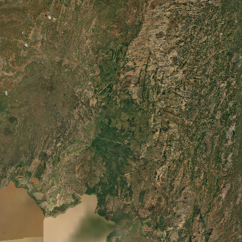 3D model of Chericha (221300)
